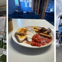 Samanthas Diner @ Docklands Truck park &Wash