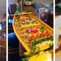 Samurai Japanese Steakhouse Hibachi & Sushi Bar