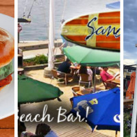SAND BAR Oak Bluffs