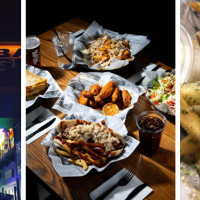 Scalpers Bar & Grille