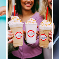 Scooter's Coffee Gretna