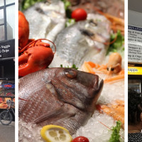 Sea & Sea Fish Market