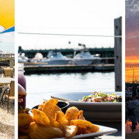 Seaport Waterfront Bar