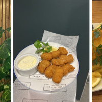 Seasmiths Fish Chips in Town (Wadebridge)