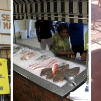 Sellers Seafood Market