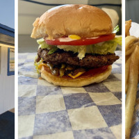Shark Beach Burgers
