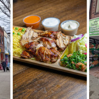 Shawarma Ali Baba's - Bloor West Village