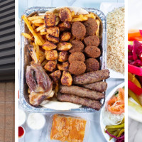 Shawarma Baraka