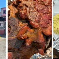 Skinny Black BBQ and More