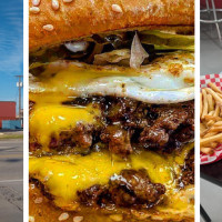 Sky Rocket Burger-Dallas