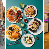 Slug & Lettuce - Albert Square Manchester