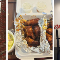 Smokin Wings