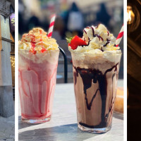 SOHO Coffee Gresham Street