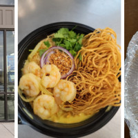 SOMTUM: Thai & Lao Food