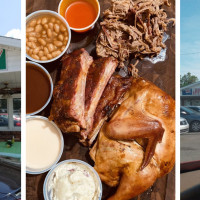Southern Style Barbeque