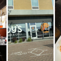 Soy's Sushi Bar & Grill
