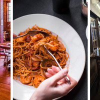 Spaghetti Warehouse Syracuse