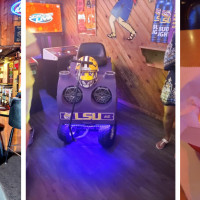 Spanky's Daiquiris - Baton Rouge, LA