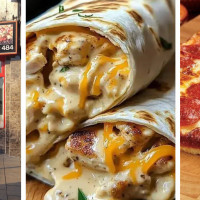 Square Pan Pizza