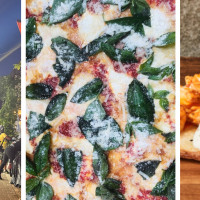 Square Pizza