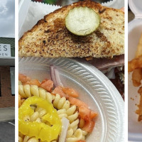 Squires Corner Kitchen