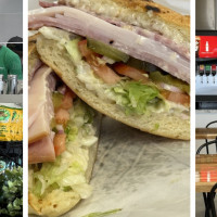 Stacked and Tossed