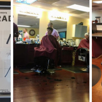 Standing Ovation Barber Shop