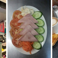 Station Cafe 20 Market Parade