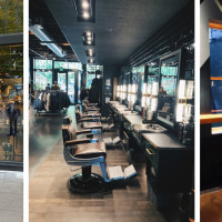 Steele Barber Spa
