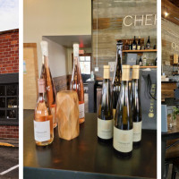 Stoller Wine Bar Newberg
