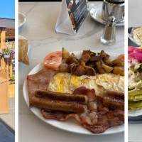 Strand Shawarma & Cafe: Poutine, Fish & Chips, Pizza and Desserts.