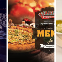 Stratos Pizzeria Shawinigan
