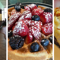 Strawberry Field Pancakes and Cafe
