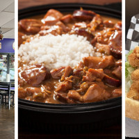Stuffed Cajun Meat Market