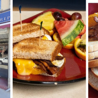Sunrise Grill & Crepe