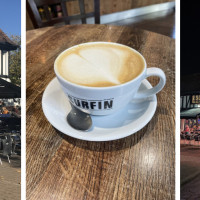 Surfin Cafe Market House Biggleswade