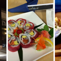 SUSHI BLUE Lexington