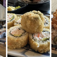 Sushi in