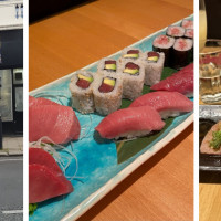 Sushi Masa 33B Walm Ln