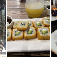Sushi Roll Paseo Constituyentes