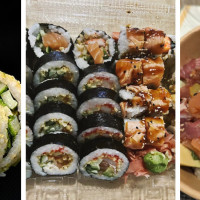 Sushi Saba Poke