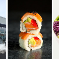 Sushi Shop