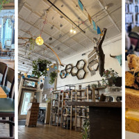 Tabletop Board Game Cafe