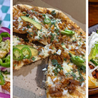 Taco Taco Pizza Pizza