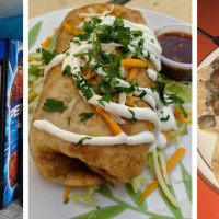 Tacos A La Mexicana