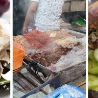 Tacos 'El Gallo Cansado'