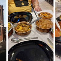 Taj Mahal 18 Cuthbert Rd