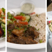 Taj Mahal Indian Food