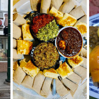 Tana Ethiopian Cuisine
