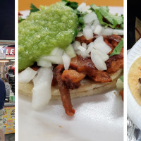 Taqueria El Buen Pastor